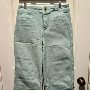 a new day High-Rise-Wide-Leg Capris 8